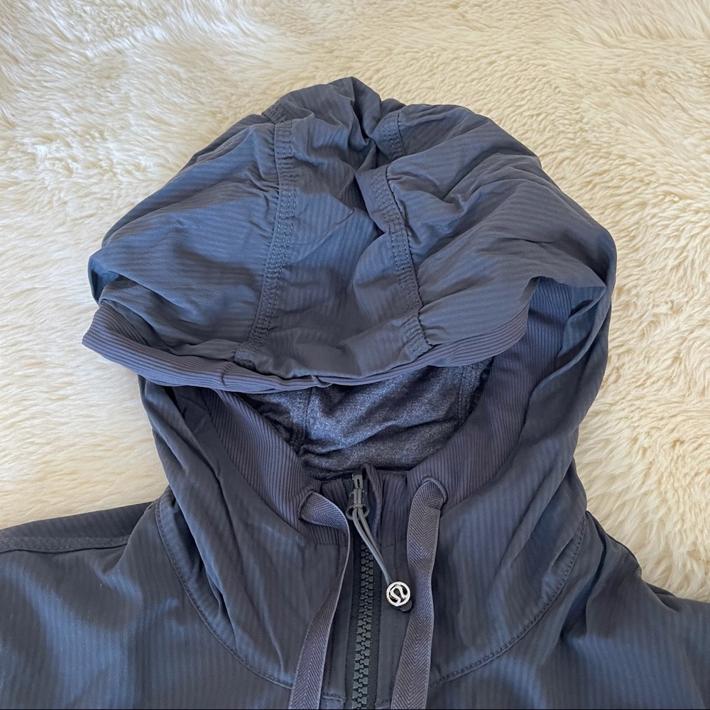 🦄 Lululemon Dance Studio Jacket in Coal - Picture 9 of 13